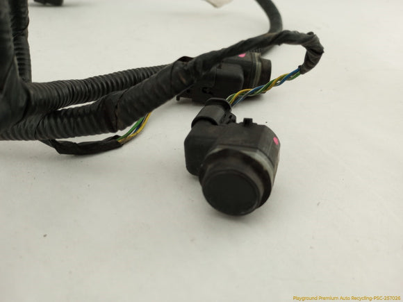 Land Rover Range Rover Rear Parking Sensors
