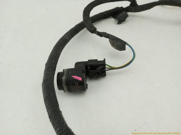 Land Rover Range Rover Rear Parking Sensors