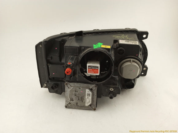 Land Rover Range Rover Driver Left Head Lamp