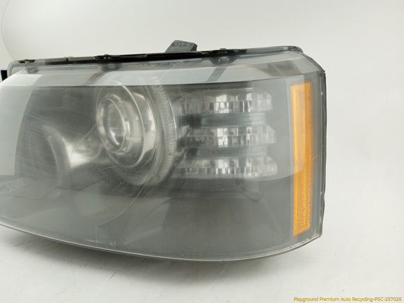 Land Rover Range Rover Driver Left Head Lamp