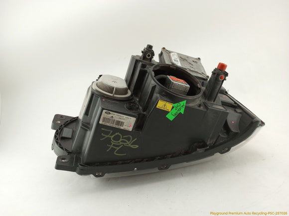 Land Rover Range Rover Driver Left Head Lamp