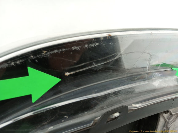 Land Rover Range Rover **AS IS** Passenger Right Head Lamp