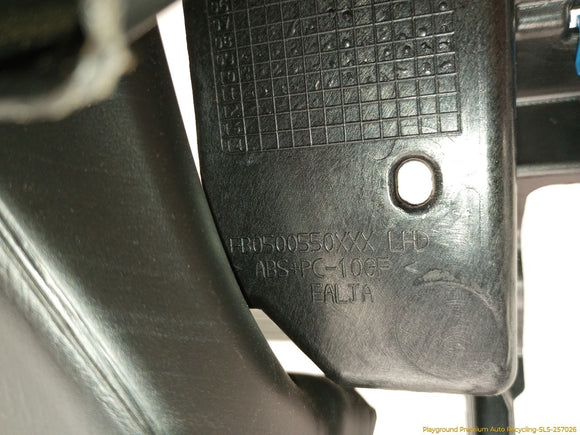 Land Rover Range Rover Dashboard Frame Panel