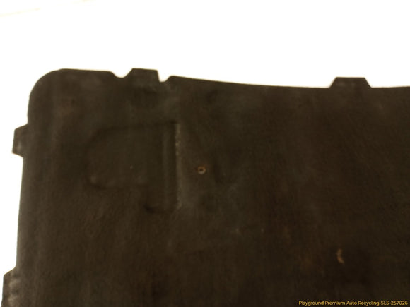 Land Rover Range Rover Hood Insulation Pad