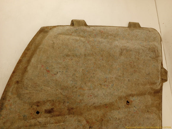 Land Rover Range Rover Hood Insulation Pad