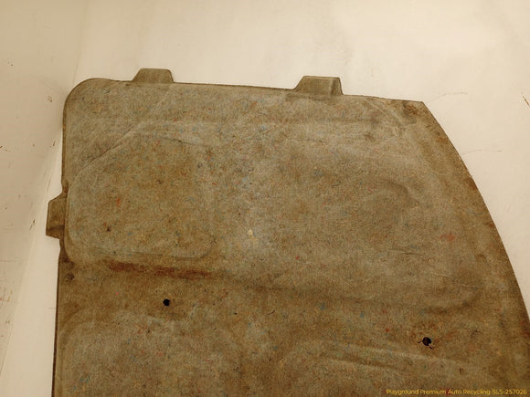 Land Rover Range Rover Hood Insulation Pad
