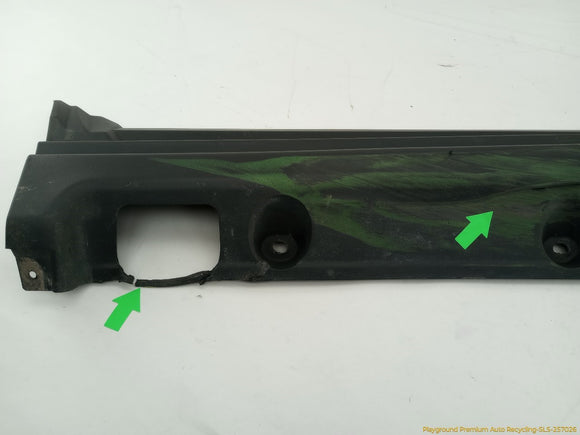Land Rover Range Rover Passenger Right Rocker Panel Side Skirt
