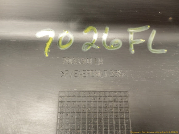 Land Rover Range Rover Driver Left Rocker Panel Side Skirt