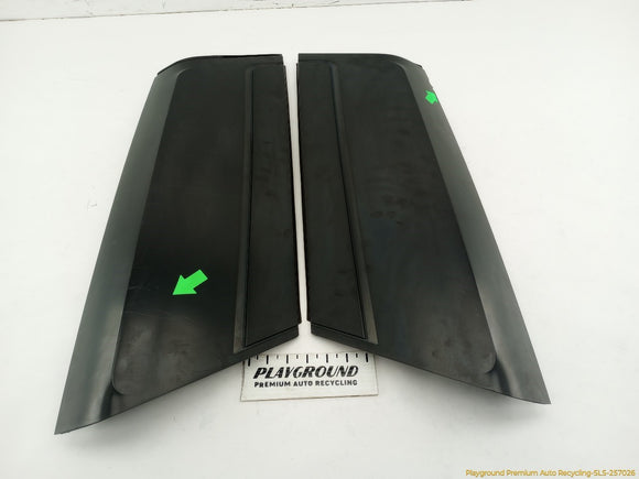 Land Rover Range Rover Pair Of Exterior D Pillar Trim