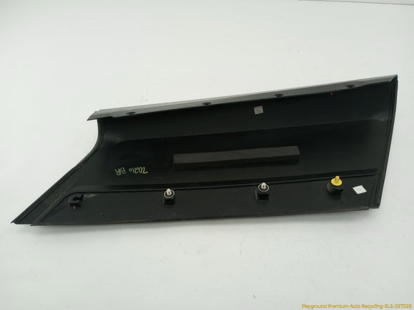 Land Rover Range Rover Pair Of Exterior D Pillar Trim