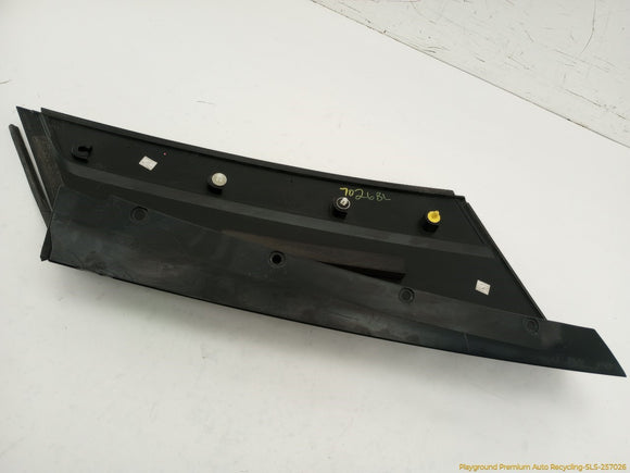 Land Rover Range Rover Pair Of Exterior D Pillar Trim