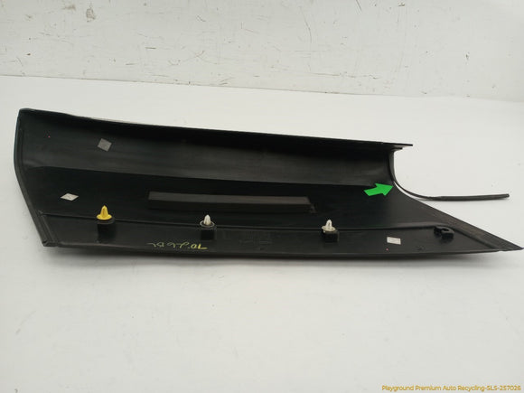 Land Rover Range Rover Pair Of Exterior D Pillar Trim