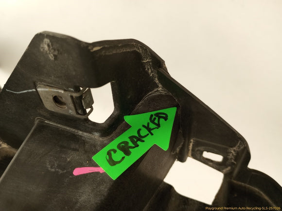 Land Rover Range Rover Front Bumper Support Bracket
