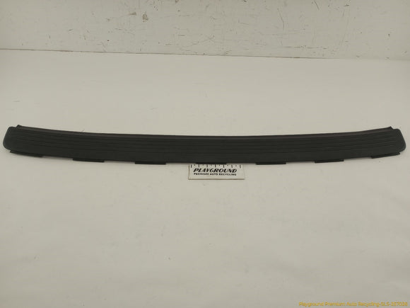 Land Rover Range Rover Rear Bumper Step Pad Cover