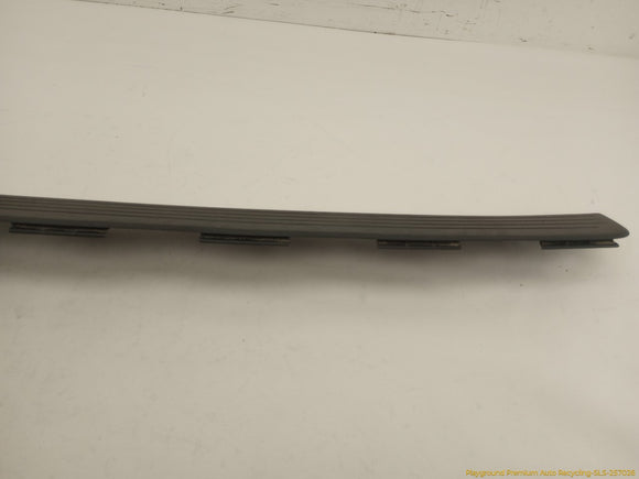 Land Rover Range Rover Rear Bumper Step Pad Cover