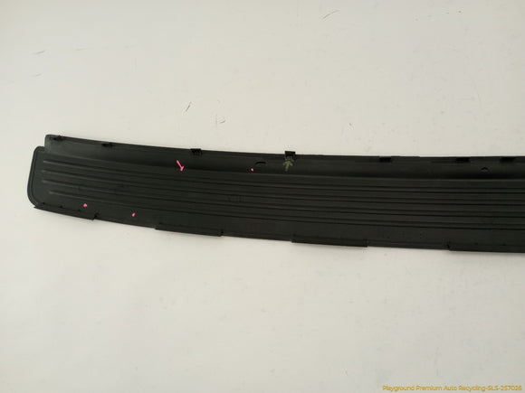 Land Rover Range Rover Rear Bumper Step Pad Cover