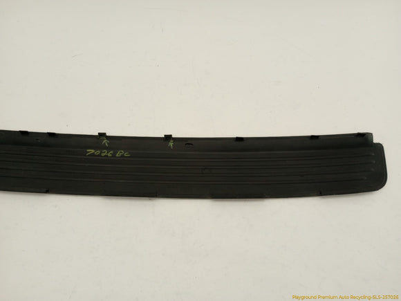 Land Rover Range Rover Rear Bumper Step Pad Cover