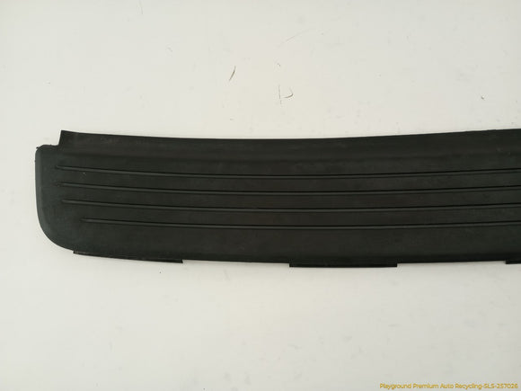 Land Rover Range Rover Rear Bumper Step Pad Cover