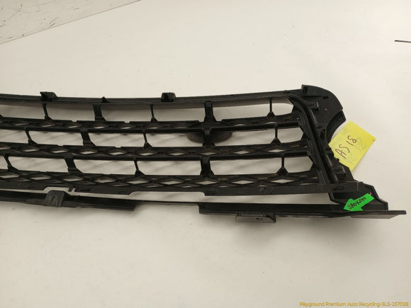Land Rover Range Rover **AS IS** Front Bumper Upper Grille