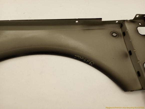 Land Rover Range Rover Passenger Right Front Fender Panel