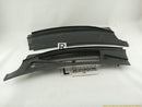Mercury Cougar Pair Of Windshield Cowl Cover Trim-1