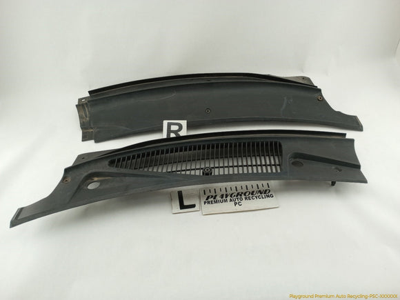 Mercury Cougar Pair Of Windshield Cowl Cover Trim