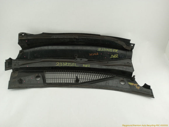 Mercury Cougar Pair Of Windshield Cowl Cover Trim