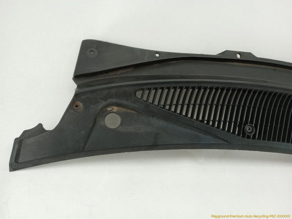 Mercury Cougar Pair Of Windshield Cowl Cover Trim