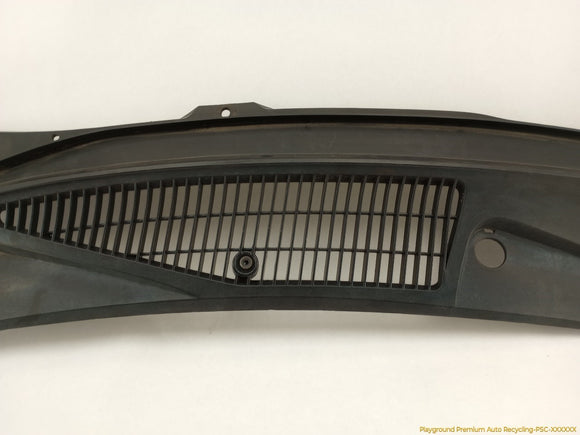 Mercury Cougar Pair Of Windshield Cowl Cover Trim