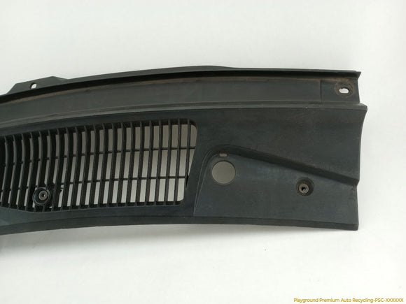 Mercury Cougar Pair Of Windshield Cowl Cover Trim
