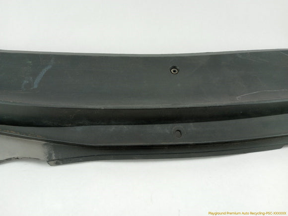 Mercury Cougar Pair Of Windshield Cowl Cover Trim