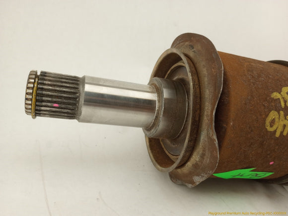 Dodge Charger Driver Left Rear Axle Drive Shaft