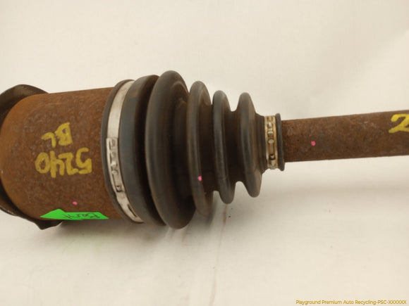 Dodge Charger Driver Left Rear Axle Drive Shaft