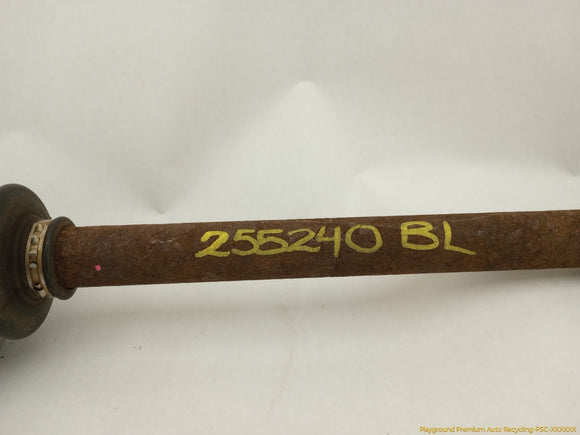 Dodge Charger Driver Left Rear Axle Drive Shaft
