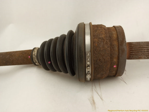 Dodge Charger Driver Left Rear Axle Drive Shaft