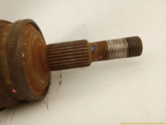 Dodge Charger Driver Left Rear Axle Drive Shaft