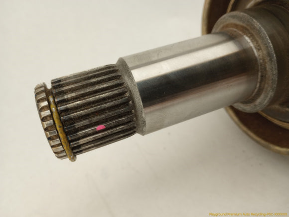 Dodge Charger Driver Left Rear Axle Drive Shaft