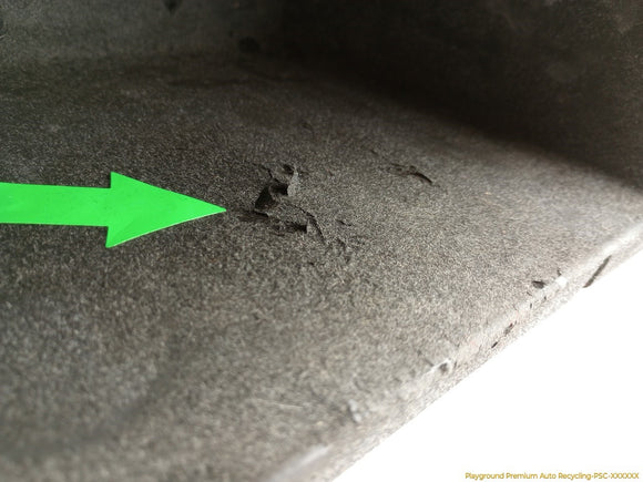 Volvo 850 Inner Glove Box Compartment