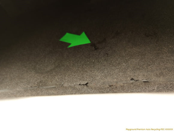 Volvo 850 Inner Glove Box Compartment