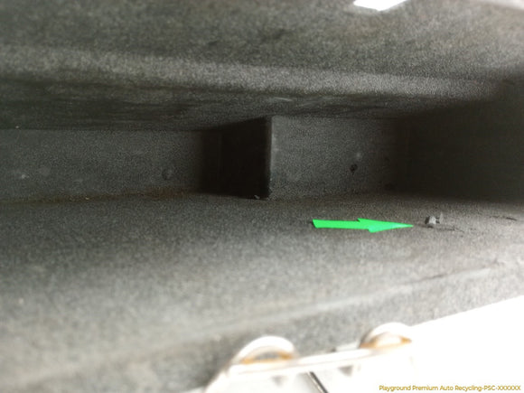 Volvo 850 Inner Glove Box Compartment