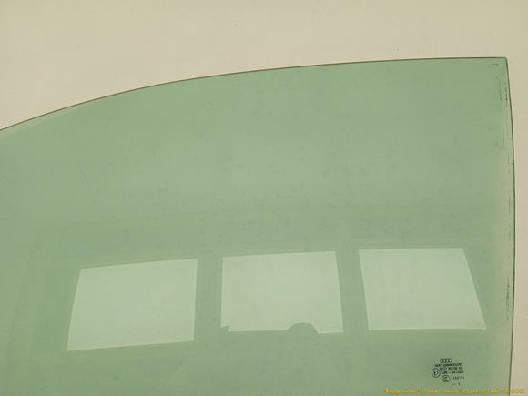 Audi S4 Driver Left Front Door Window Glass