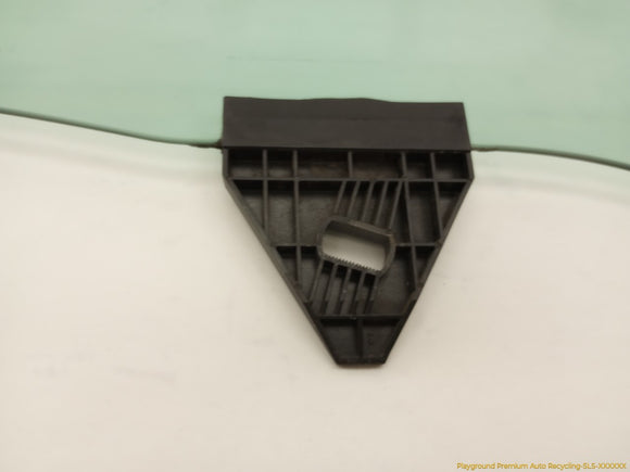 Audi S4 Driver Left Front Door Window Glass