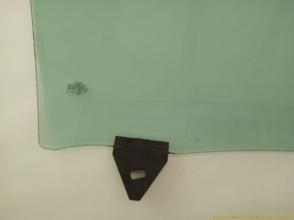 Audi S4 Driver Left Front Door Window Glass