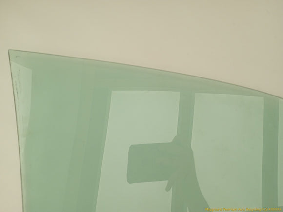 Audi S4 Driver Left Front Door Window Glass