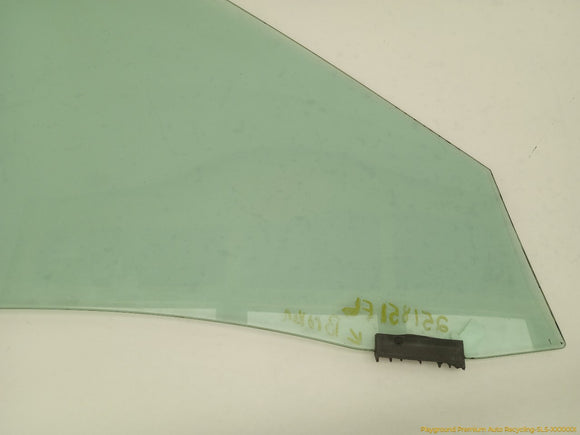 Audi S4 Driver Left Front Door Window Glass