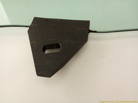 Audi S4 Driver Left Front Door Window Glass