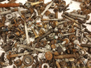 Mini Cooper S Dismantling Hardware Fasteners Bolts & Nuts-6
