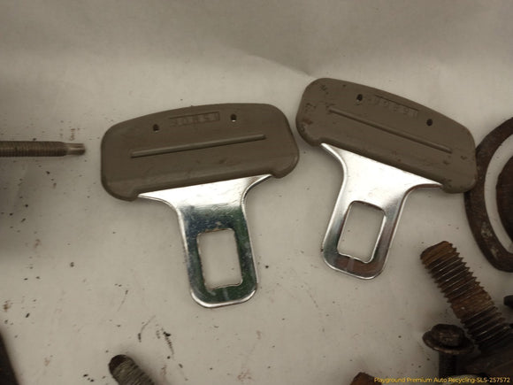 Mini Cooper S Dismantling Hardware Fasteners Bolts & Nuts