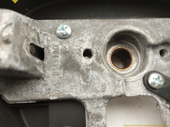 Mitsubishi Eclipse Steering Wheel