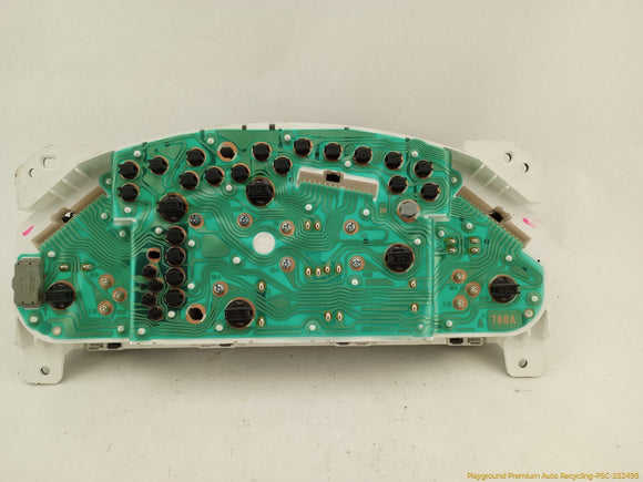 Mitsubishi Eclipse Instrument Cluster Speedometer